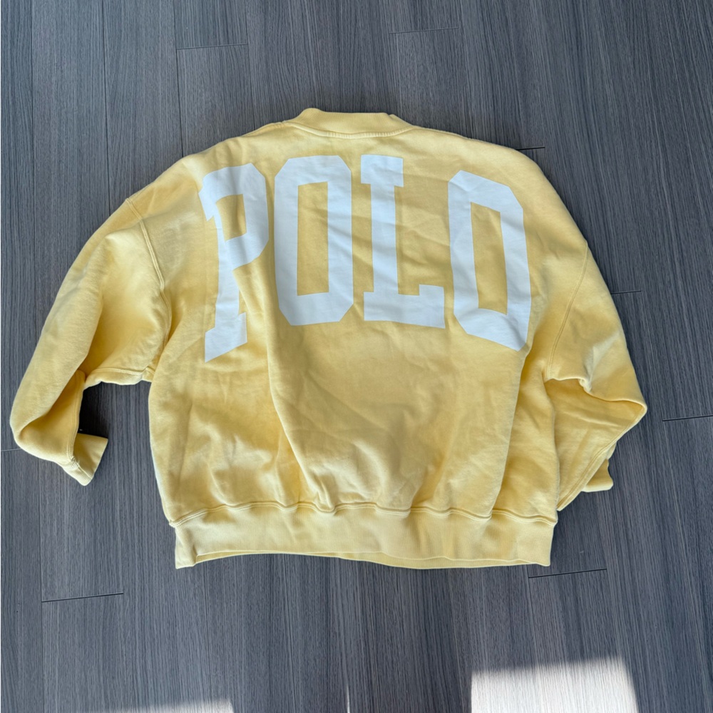 Polo Crew Pullover Revolve - image 4